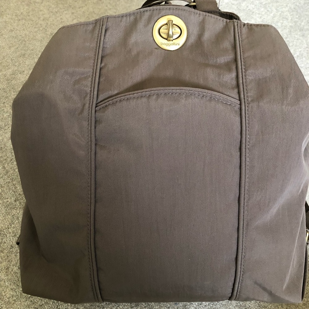 Baggallini Brown Backpack